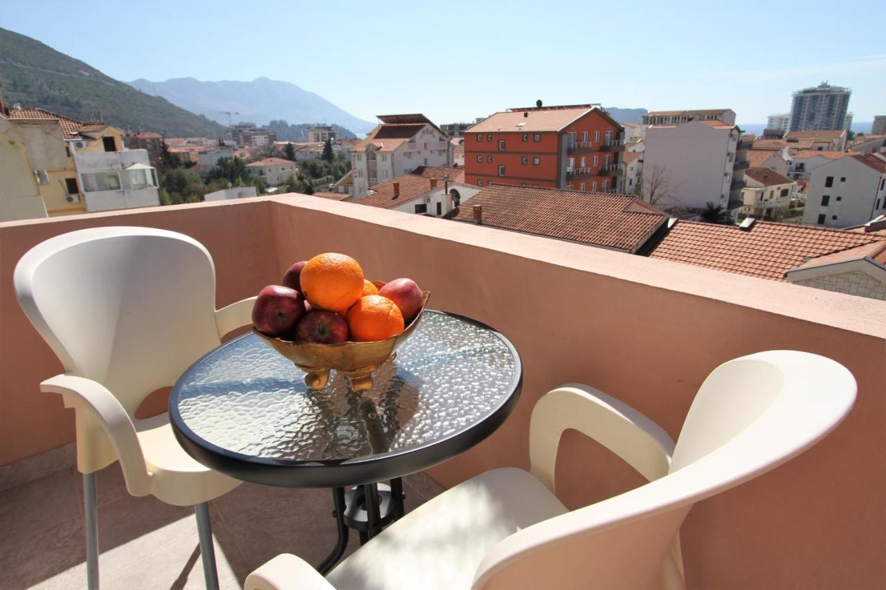 Villa Hera Budva Extérieur photo