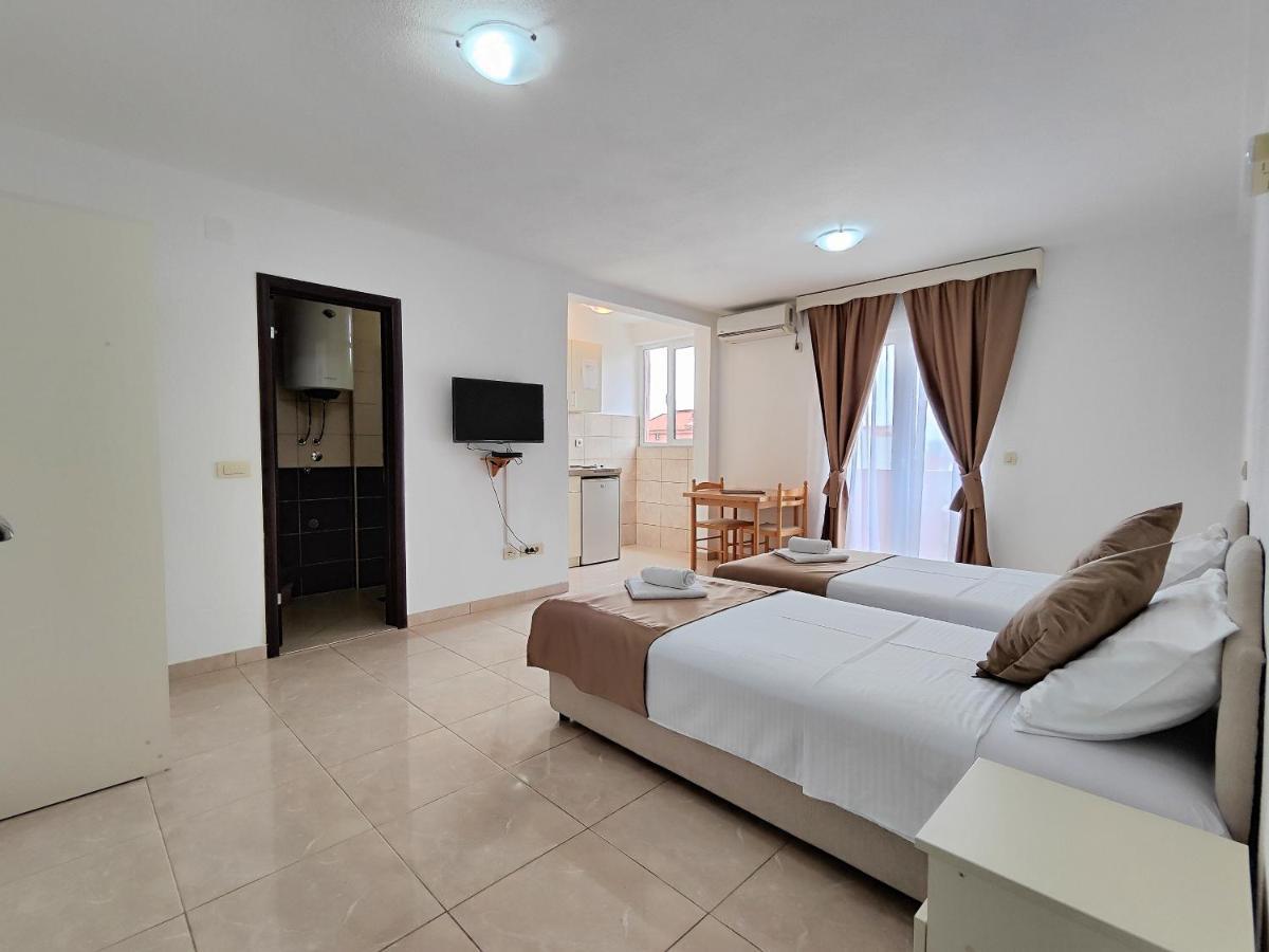 Villa Hera Budva Extérieur photo