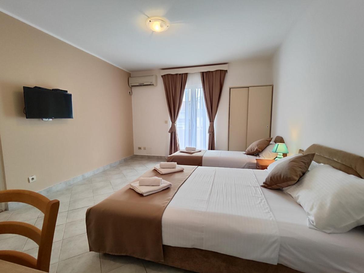 Villa Hera Budva Extérieur photo