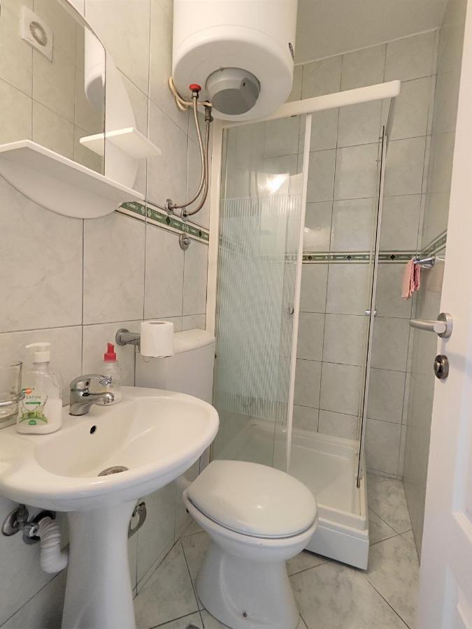 Villa Hera Budva Extérieur photo