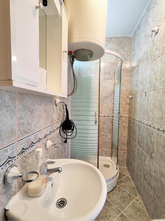 Villa Hera Budva Extérieur photo