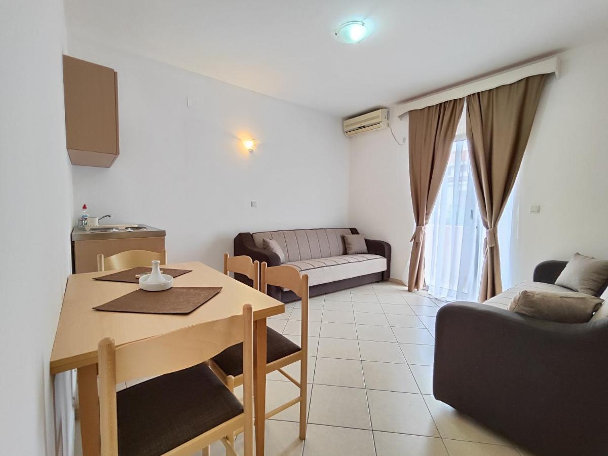 Villa Hera Budva Extérieur photo