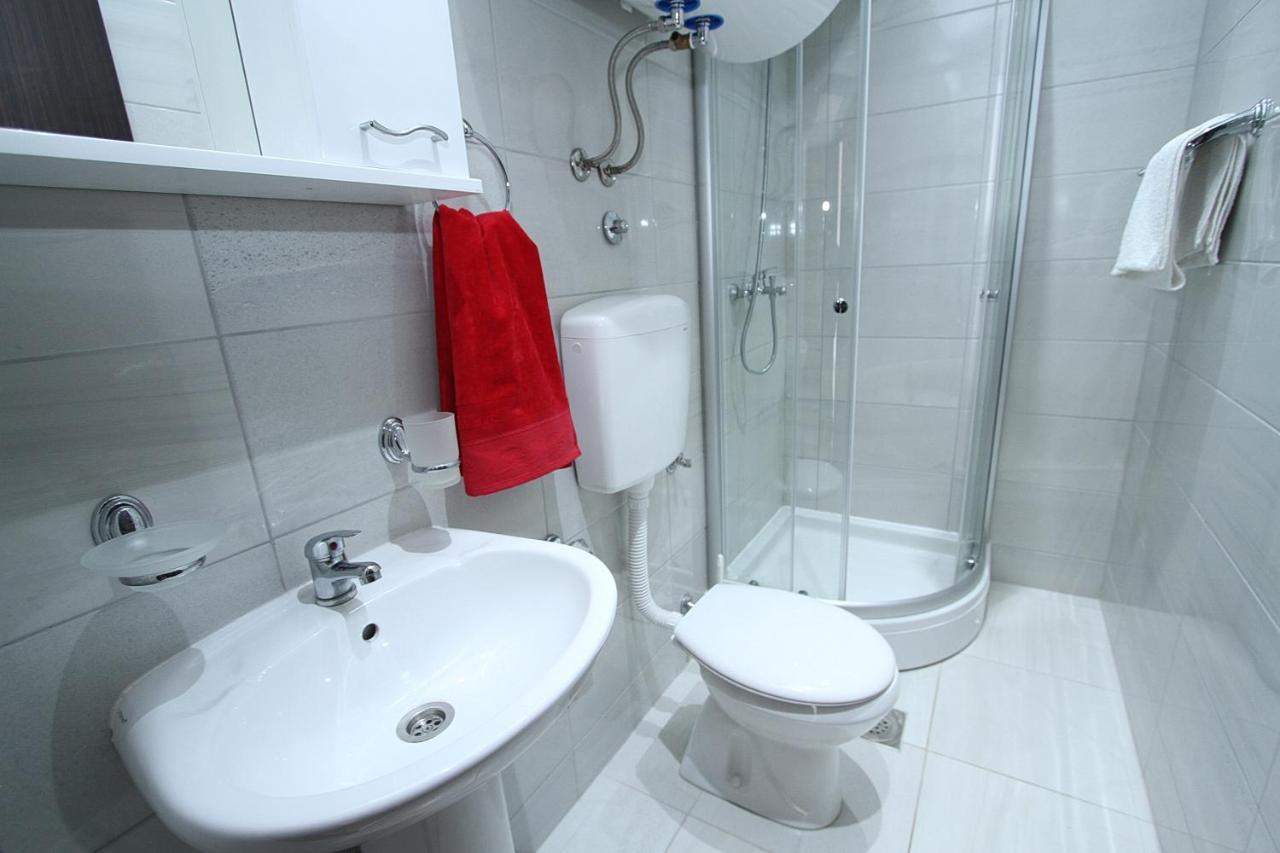 Villa Hera Budva Extérieur photo