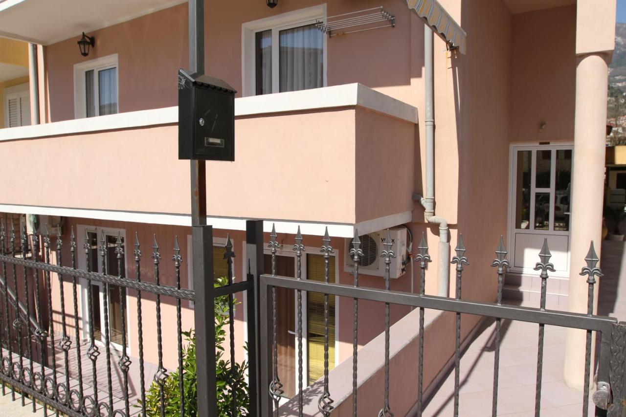 Villa Hera Budva Extérieur photo