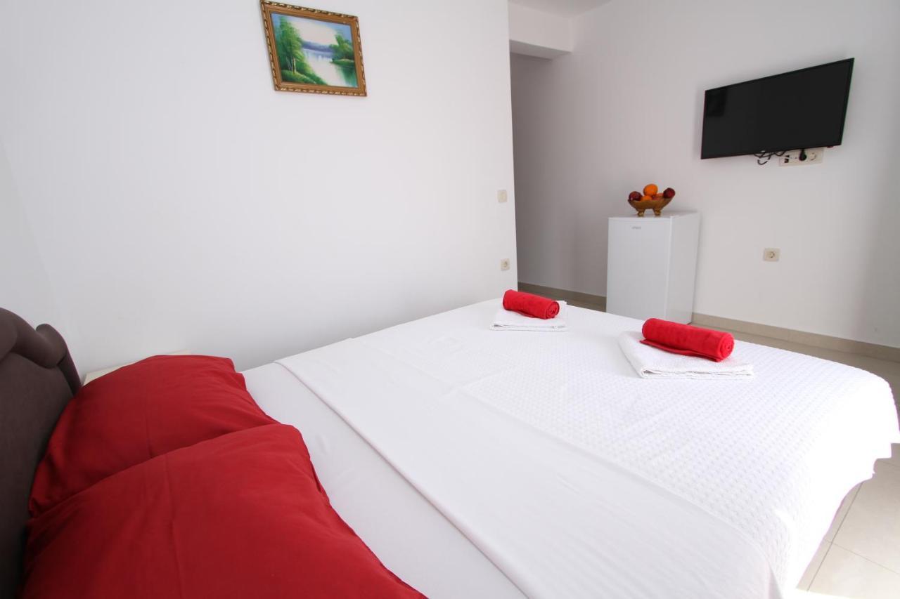 Villa Hera Budva Extérieur photo